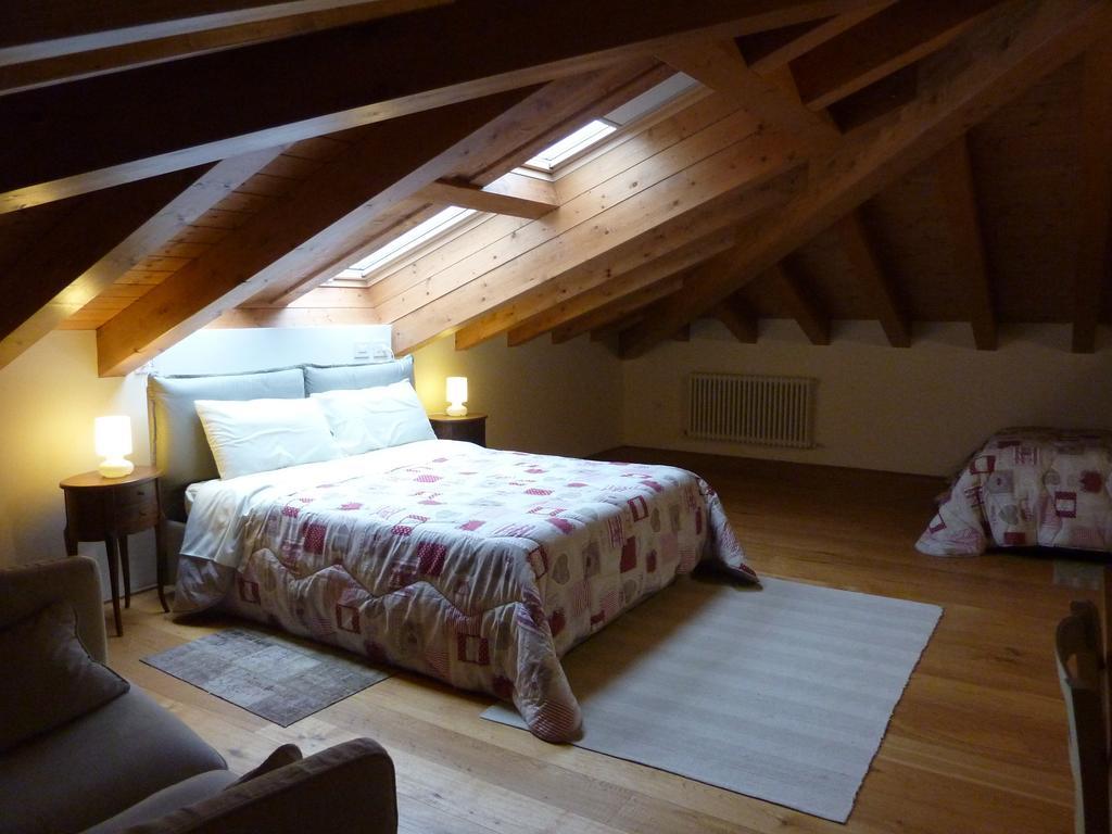 Hotel Ca' Gemma Treviso Zimmer foto