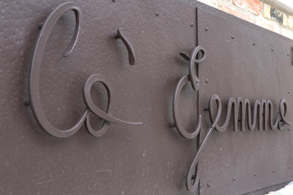 Hotel Ca' Gemma Treviso Exterior foto