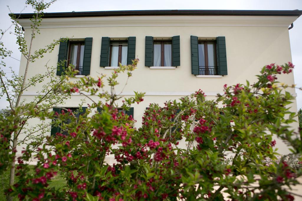 Hotel Ca' Gemma Treviso Exterior foto