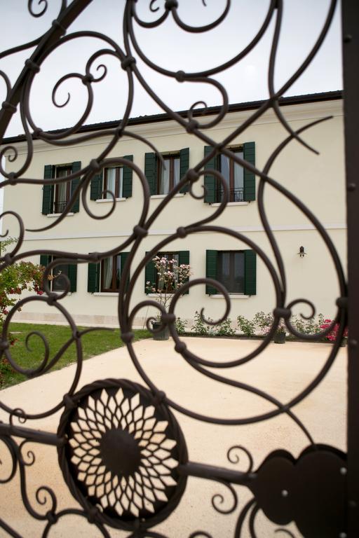 Hotel Ca' Gemma Treviso Exterior foto