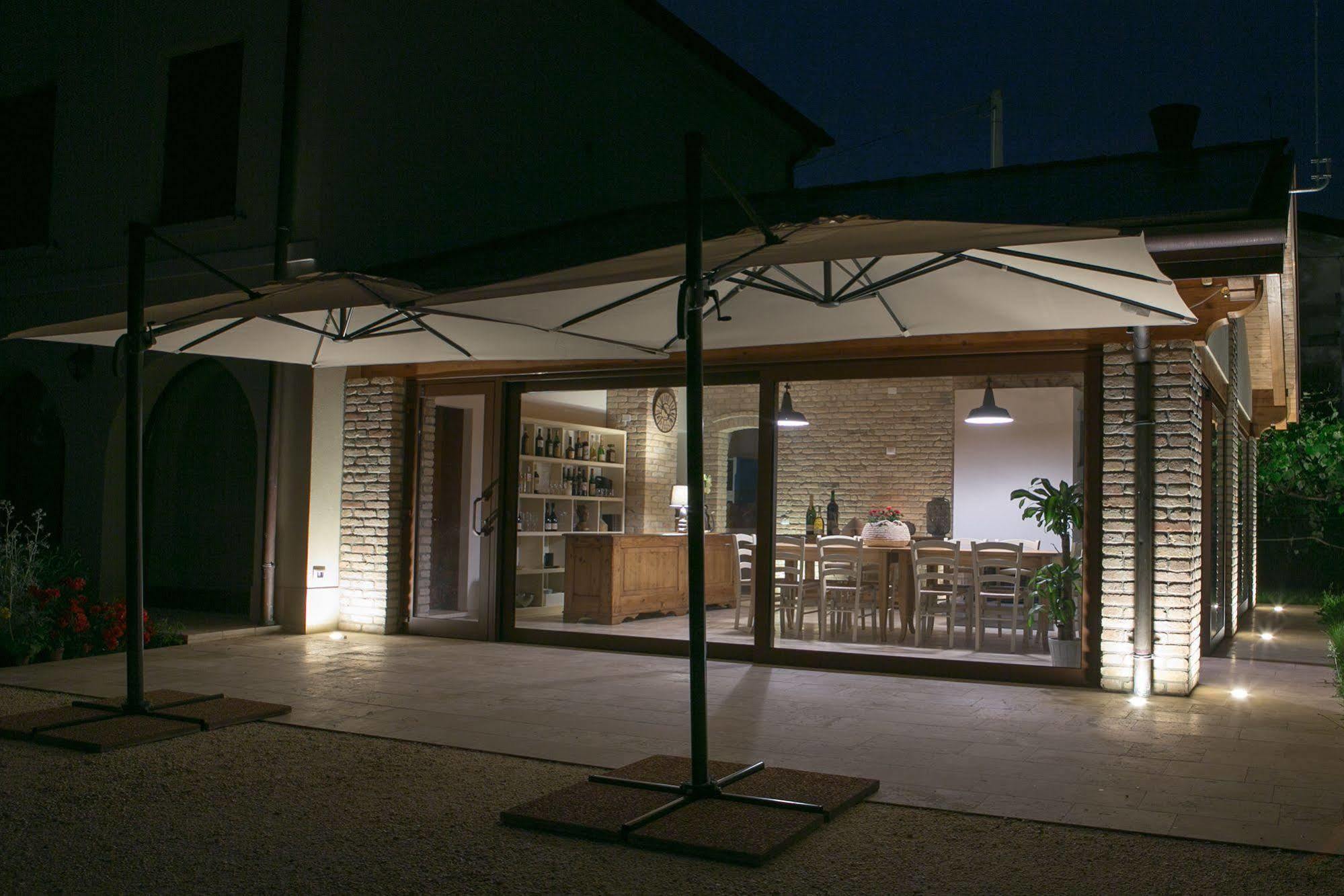 Hotel Ca' Gemma Treviso Exterior foto