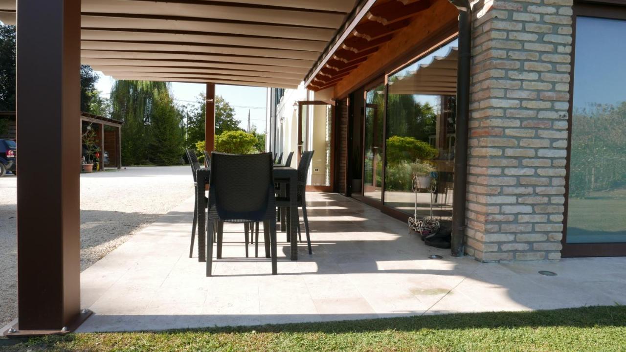 Hotel Ca' Gemma Treviso Exterior foto