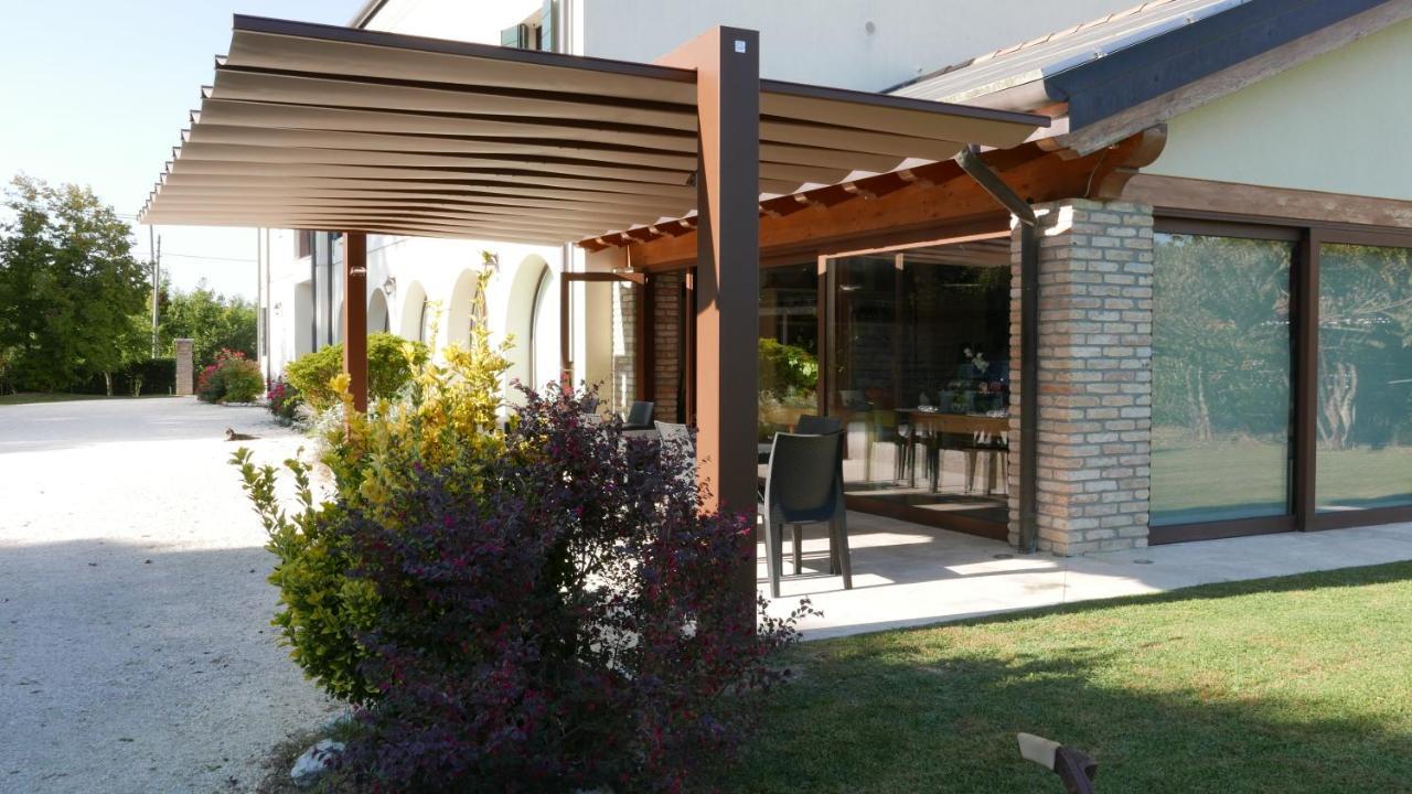 Hotel Ca' Gemma Treviso Exterior foto