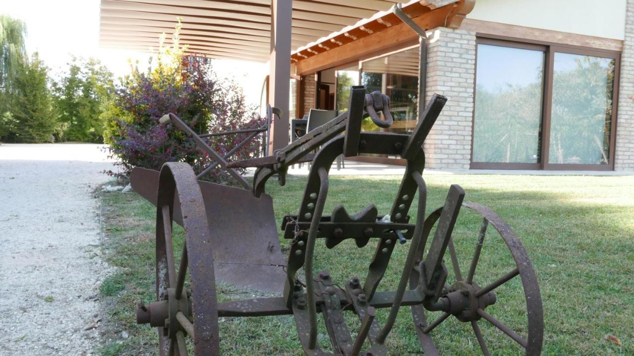 Hotel Ca' Gemma Treviso Exterior foto