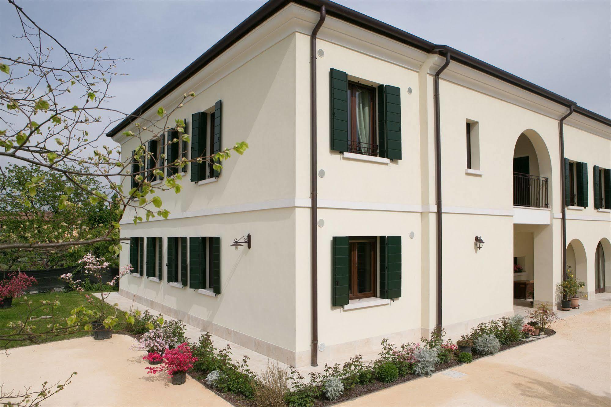 Hotel Ca' Gemma Treviso Exterior foto